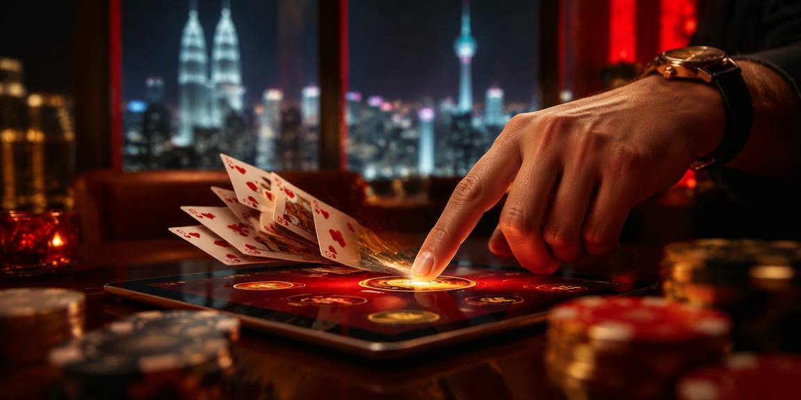 s1k Buka Akaun dan Masuki Lobi Penuh dalam Saat